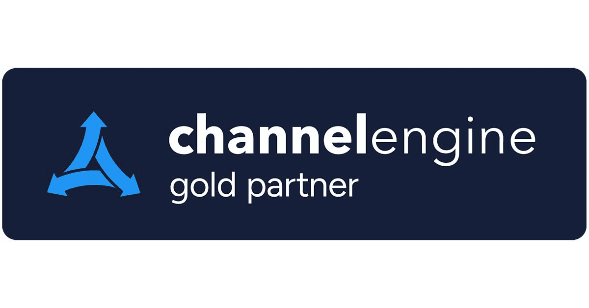 Gold partner ChannelEngine